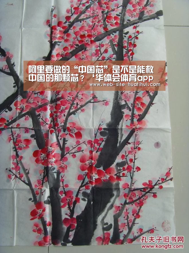 阿里要做的“中国芯”是不是能救中国的那颗芯?‘华体会体育app下载’(图1) 华体会体育app下载