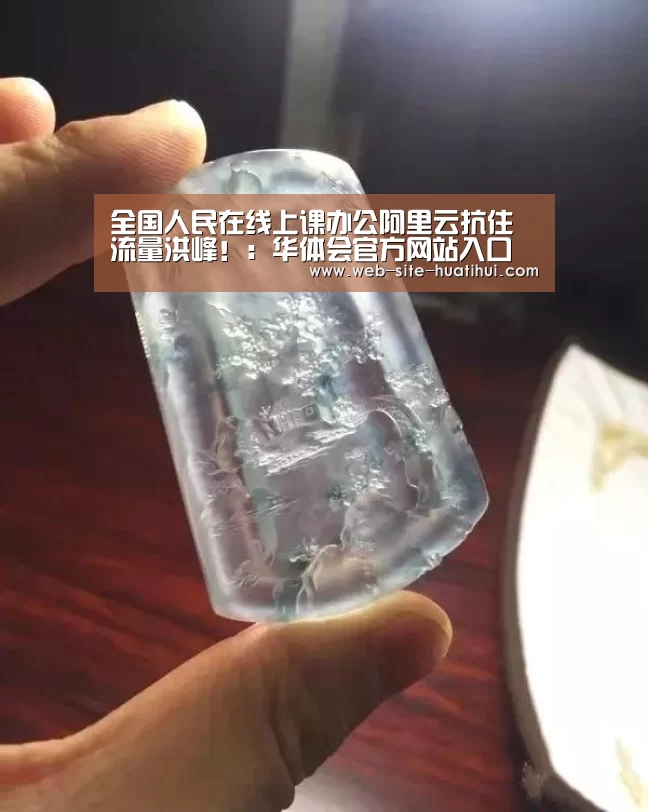 全国人民在线上课办公阿里云抗住流量洪峰!:华体会官方网站入口(图4) 华体会官网下载